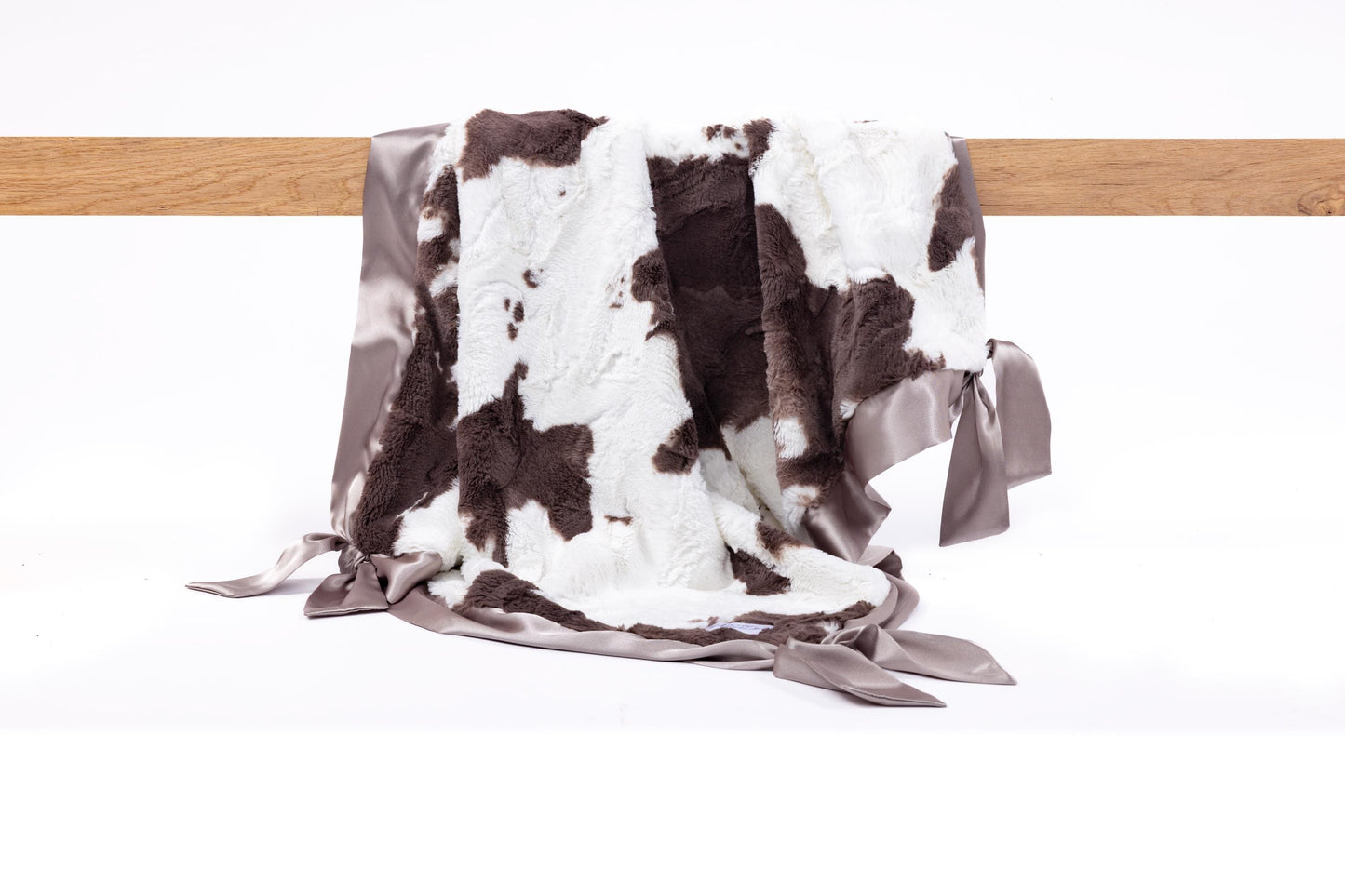 The Rancher Tan Knotty Blankie