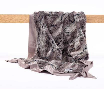 Sable Knotty Blankie