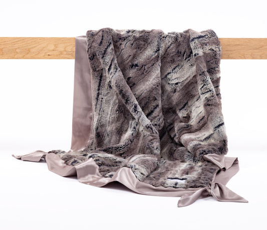 Sable Knotty Blankie